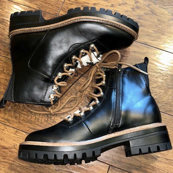 - - Women's Leighton Hiking Boots - A New Day..NWT - Picture 6 of 7